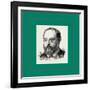 Mr. George Phillips Holborn, London, UK, Britain, United Kingdom, U.K., Great Britain-null-Framed Giclee Print