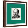 Mr. George Phillips Holborn, London, UK, Britain, United Kingdom, U.K., Great Britain-null-Framed Giclee Print