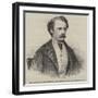 Mr George Staunton Morrison, Her Majesty's Consul at Nagasaki, Japan-null-Framed Giclee Print