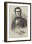 Mr George Thompson, Mp for the Tower Hamlets-null-Framed Giclee Print