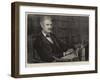 Mr Gerald Balfour, the Chief Secretary for Ireland-Sydney Prior Hall-Framed Giclee Print