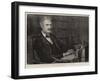 Mr Gerald Balfour, the Chief Secretary for Ireland-Sydney Prior Hall-Framed Giclee Print
