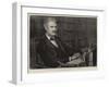 Mr Gerald Balfour, the Chief Secretary for Ireland-Sydney Prior Hall-Framed Giclee Print