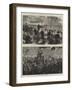 Mr Gladstone at Leeds-null-Framed Giclee Print