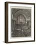 Mr Gladstone at Leeds-null-Framed Giclee Print