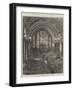 Mr Gladstone at Leeds-null-Framed Giclee Print