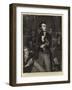 Mr Gladstone Delivering His Maiden Speech, as Member for Newark, on 17 May 1833-null-Framed Giclee Print