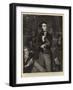 Mr Gladstone Delivering His Maiden Speech, as Member for Newark, on 17 May 1833-null-Framed Giclee Print