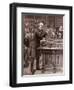 Mr. Gladstone: His Scheme For the Government of Ireland, The Illustrated London News, 1886-null-Framed Giclee Print