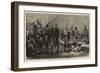 Mr Gladstone in Italy, the Neapolitan Prisons, 1850-51-Godefroy Durand-Framed Giclee Print