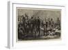 Mr Gladstone in Italy, the Neapolitan Prisons, 1850-51-Godefroy Durand-Framed Giclee Print