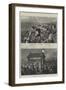 Mr Gladstone in Midlothian-Frank Dadd-Framed Giclee Print