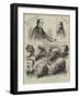 Mr Gladstone in the Music-Hall, Edinburgh-William Small-Framed Giclee Print