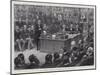 Mr Gladstone Introducing the Home Rule Bill, 8 April 1886-null-Mounted Giclee Print