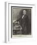 Mr Gladstone Moving the Second Reading of the Religious Disabilities Bill-Thomas Walter Wilson-Framed Giclee Print