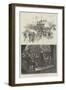 Mr Gladstone's Visit to Port Sunlight-Henry Charles Seppings Wright-Framed Giclee Print
