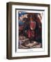 Mr Great-Heart-John Byam Liston Shaw-Framed Giclee Print