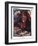 Mr Great-Heart-John Byam Liston Shaw-Framed Giclee Print