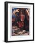 Mr Great-Heart-John Byam Liston Shaw-Framed Giclee Print