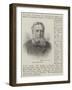 Mr Gurdon, MP-null-Framed Giclee Print