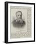 Mr Gurdon, MP-null-Framed Giclee Print