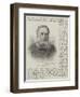 Mr Gurdon, MP-null-Framed Giclee Print