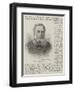 Mr Gurdon, MP-null-Framed Giclee Print