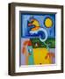 Mr.Guy Fox on his Memorable Day,1997-Cristina Rodriguez-Framed Giclee Print