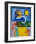 Mr.Guy Fox on his Memorable Day,1997-Cristina Rodriguez-Framed Giclee Print