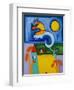 Mr.Guy Fox on his Memorable Day,1997-Cristina Rodriguez-Framed Giclee Print