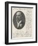 Mr H a Grainger, State Agent for South Australia-null-Framed Giclee Print