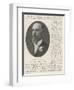 Mr H a Grainger, State Agent for South Australia-null-Framed Giclee Print