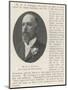 Mr H a Grainger, State Agent for South Australia-null-Mounted Giclee Print