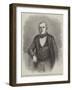 Mr H Dorling, Clerk of the Course at Epsom-null-Framed Giclee Print