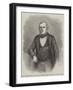 Mr H Dorling, Clerk of the Course at Epsom-null-Framed Giclee Print