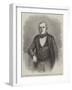 Mr H Dorling, Clerk of the Course at Epsom-null-Framed Giclee Print