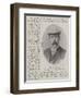 Mr H F Wilson, Secretary of the Orange River Colony-null-Framed Giclee Print