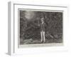 Mr H H Johnston-null-Framed Giclee Print