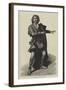 Mr H Irving as Macbeth-Valentine Walter Lewis Bromley-Framed Giclee Print