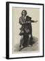 Mr H Irving as Macbeth-Valentine Walter Lewis Bromley-Framed Giclee Print