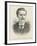 Mr H J C Cust, Mp for the Stamford and Bourne Division of Lincolnshire-null-Framed Giclee Print