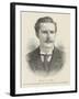 Mr H J C Cust, Mp for the Stamford and Bourne Division of Lincolnshire-null-Framed Giclee Print