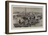 Mr H M Stanley's Anglo-American Expedition for the Exploration of Central Africa-null-Framed Giclee Print