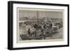 Mr H M Stanley's Anglo-American Expedition for the Exploration of Central Africa-null-Framed Giclee Print