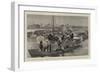 Mr H M Stanley's Anglo-American Expedition for the Exploration of Central Africa-null-Framed Giclee Print