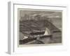 Mr H M Stanley's Anglo-American Expedition for the Exploration of Central Africa-null-Framed Giclee Print