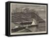 Mr H M Stanley's Anglo-American Expedition for the Exploration of Central Africa-null-Framed Stretched Canvas