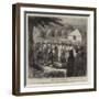 Mr H M Stanley's Anglo-American Expedition for the Exploration of Central Africa-null-Framed Giclee Print