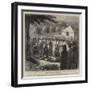 Mr H M Stanley's Anglo-American Expedition for the Exploration of Central Africa-null-Framed Giclee Print