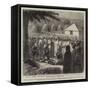 Mr H M Stanley's Anglo-American Expedition for the Exploration of Central Africa-null-Framed Stretched Canvas